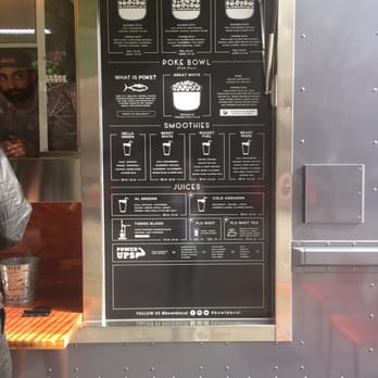 Bowl'D Acai - Food Trucks Near Me - San Francisco, California