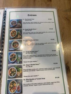 Menu photo 4 Saigon Vegan Garden Grove, CA Menu photo 4 Saigon Vegan Garden Grove, CA