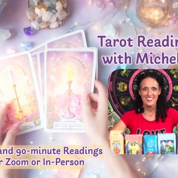 Fondin Wellness - Tarot readings with Michelle over Zoom or In person - Yoga Near Me Fondin Wellness - Tarot readings with Michelle over Zoom or In person - Yoga Near Me