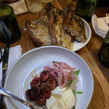 LUCA - Burrata appetizer - Italian Near Me - Lancaster, Pennsylvania LUCA - Burrata appetizer - Italian Near Me - Lancaster, Pennsylvania