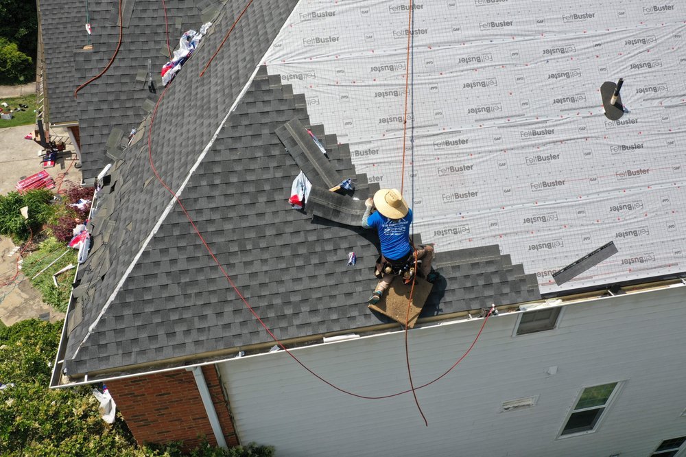 Slide of Elite Roofing Systems
