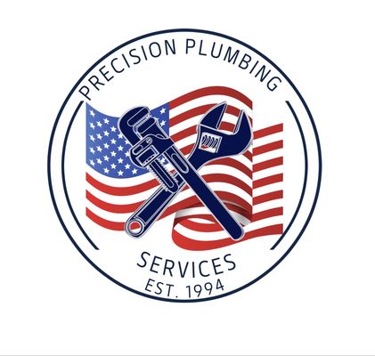 Precision Plumbing Services Logo
