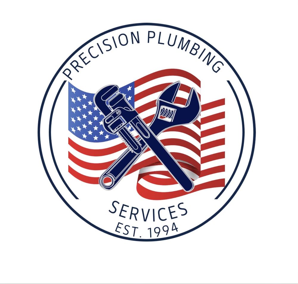 Slide of Precision Plumbing Services