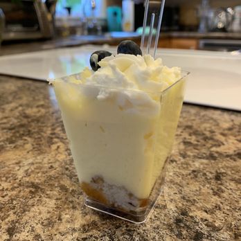 Oven Essence Bakery - Lemon mouse cup - Desserts Near Me - North Attleborough, Massachusetts Oven Essence Bakery - Lemon mouse cup - Desserts Near Me - North Attleborough, Massachusetts