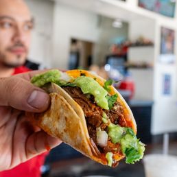 Chilaquiles Burrito