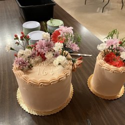 Too Sweet Cakes