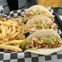 Fish Tacos