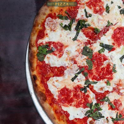 Prince Street Pizza by null