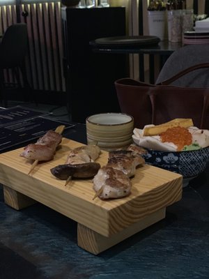 Koi Koi Saké Bar by null