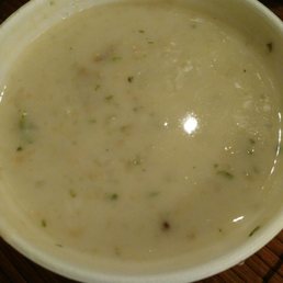 Clam Chowder