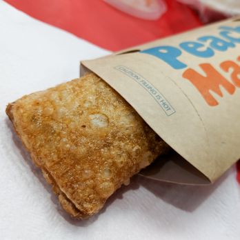 Jollibee - Peach mango pie - Fast Food Near Me - Scarborough, Alberta Jollibee - Peach mango pie - Fast Food Near Me - Scarborough, Alberta
