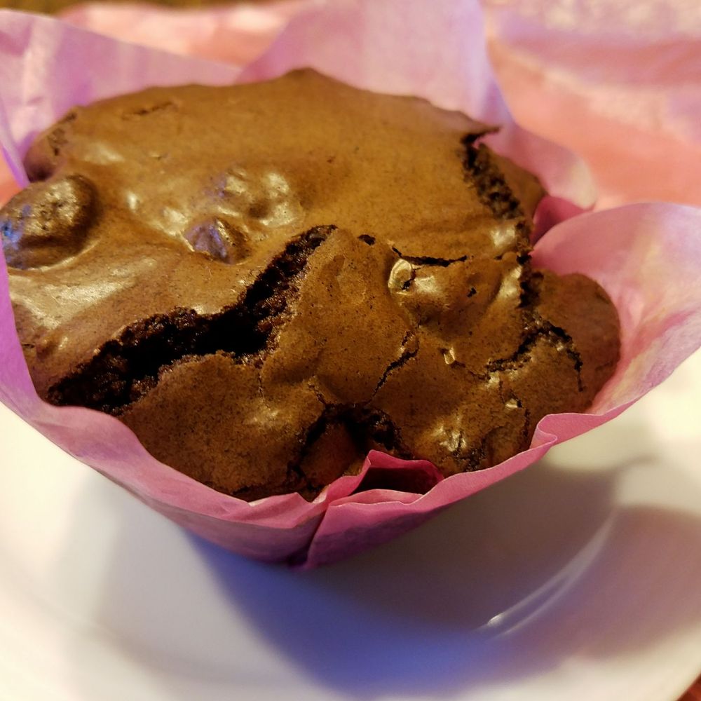 The Humble Bee Shoppe - Brownie/muffin/cupcake kinda thing. - Desserts Near Me - Winston-Salem, North Carolina