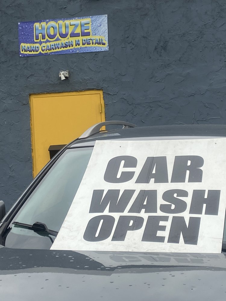 Houze Car Wash And Detail