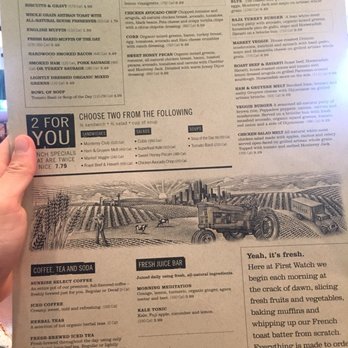 First Watch - Breakfast & Brunch Near Me - Boca Raton, Florida First Watch - Breakfast & Brunch Near Me - Boca Raton, Florida