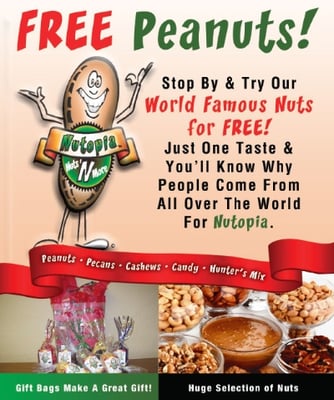 Nutopia Nuts