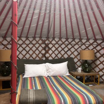 El Cosmico - Campgrounds Near Me - Marfa, Texas