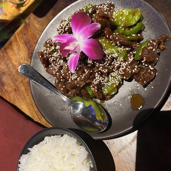 Jade Eatery And Lounge - Mongolian Beef - Asian Fusion Near Me - Forest Hills, New York Jade Eatery And Lounge - Mongolian Beef - Asian Fusion Near Me - Forest Hills, New York