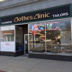 Columbus Cleaners - We have relocated across the street next to Supreme Pizza