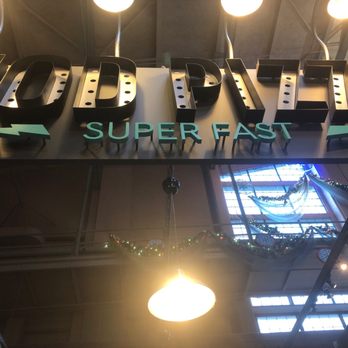MOD Pizza - Lies not supper fast - Pizza Near Me - Seattle, Washington