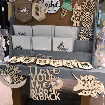 The Makers Keep - Laser cut art - Gift Shops Near Me - Edmonton, Alberta