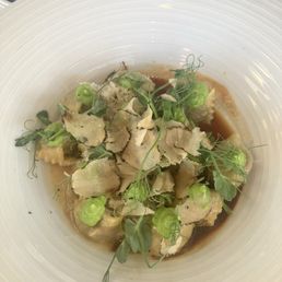 Oxtail Pasta
