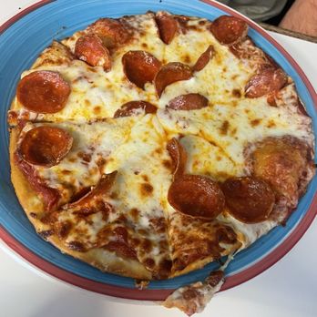 Nickelo's Pizza - Pepperoni pizza - Pizza Near Me - Milan, Indiana Nickelo's Pizza - Pepperoni pizza - Pizza Near Me - Milan, Indiana