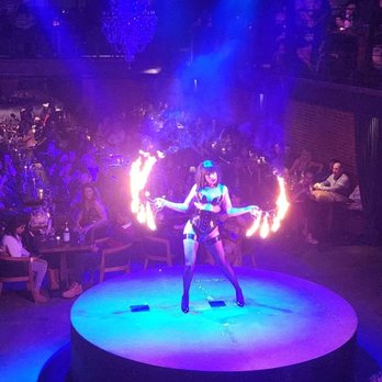 Fabrika Fishtown - Performance ablaze! - Dinner Theater Near Me - Philadelphia, Pennsylvania
