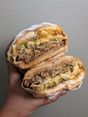 Manny's Tortas by null