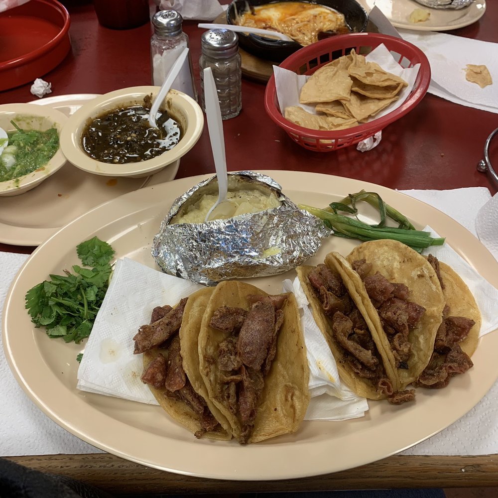 Tacos El Charly - The best crunchy tripitas! - Mexican Near Me - El Paso, Texas Tacos El Charly - The best crunchy tripitas! - Mexican Near Me - El Paso, Texas