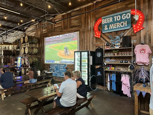 Panther Island Brewing by null