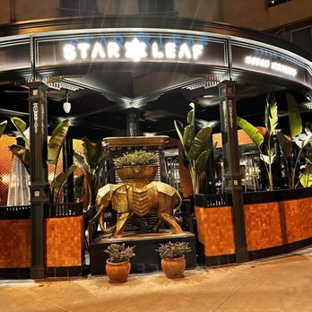 Star Leaf - Frontage - Asian Fusion Near Me - Pasadena, California Star Leaf - Frontage - Asian Fusion Near Me - Pasadena, California
