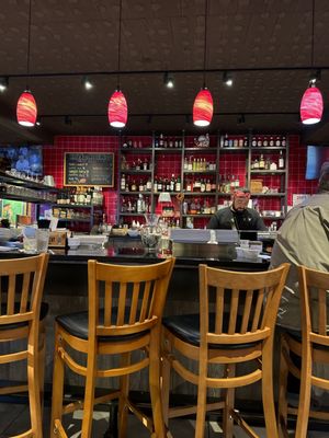 Edo Ramen restaurant by null