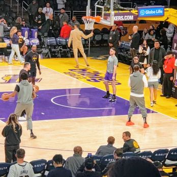 Crypto Arena - Game time - Stadiums & Arenas Near Me - Los Angeles, California