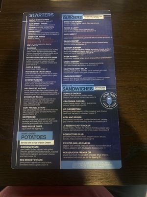 Streetcar Grille & Tavern KC Northland by null