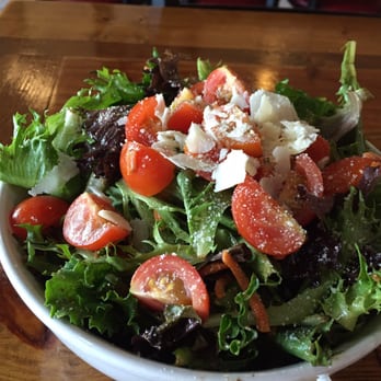 Ciao Baby - Fresh house salad big enough to share! - Pizza Near Me - Collierville, Tennessee Ciao Baby - Fresh house salad big enough to share! - Pizza Near Me - Collierville, Tennessee