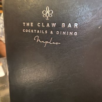 The Claw Bar - The Claw bar - Seafood Near Me - Naples, Florida The Claw Bar - The Claw bar - Seafood Near Me - Naples, Florida