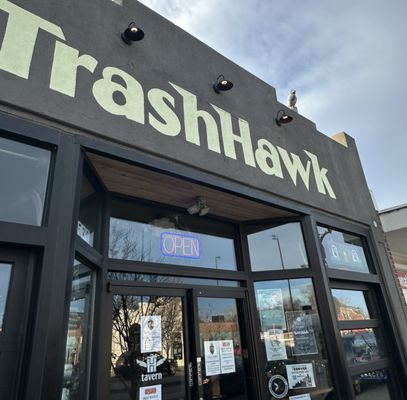 TrashHawk Tavern by null