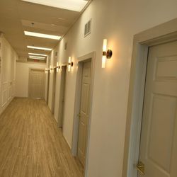 Arabella Aesthetics - Hallway