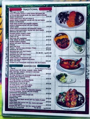 Cocina Oaxaquena by null