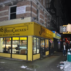 John's Fried Chicken