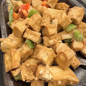 Max's Restaurant - Glendale - Sisig Tofu - Filipino Near Me - Glendale, California