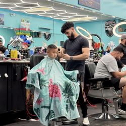 Fade County Barbershop