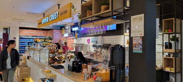 Bergen Airport by null