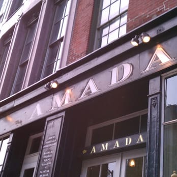 Amada - Tapas Bars Near Me - Philadelphia, Pennsylvania