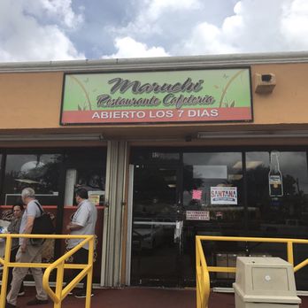 Maruchi Restaurant - Grocery Near Me - Hialeah, Florida