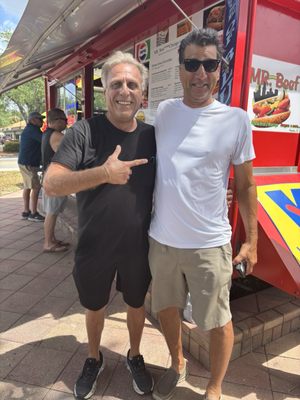 Mr Beef of Naples by null