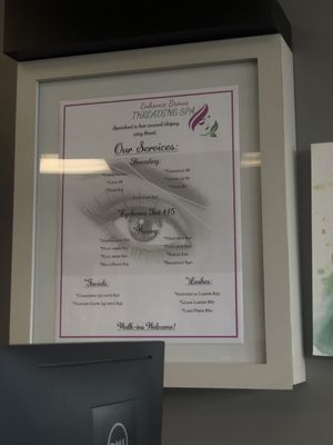 ENHANCE BROWS THREADING SPA - 11 Photos - 3383 Cloverleaf Pkwy
