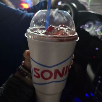 Sonic Drive-In - Fast Food Near Me - Oak Grove, Louisiana