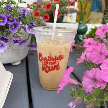 Curbside on the Run - Pistachio shaken espresso - Coffee & Tea Near Me - Pittsburgh, Pennsylvania Curbside on the Run - Pistachio shaken espresso - Coffee & Tea Near Me - Pittsburgh, Pennsylvania