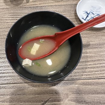 Sushi Plus - Miso Soup - Sushi Bars Near Me - Glendale, Arizona Sushi Plus - Miso Soup - Sushi Bars Near Me - Glendale, Arizona